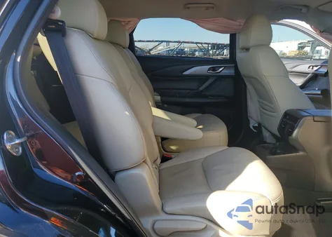 2023 Mazda Cx-9 Touring z USA, uszkodzony, nr VIN JM3TCBCY2P0655246